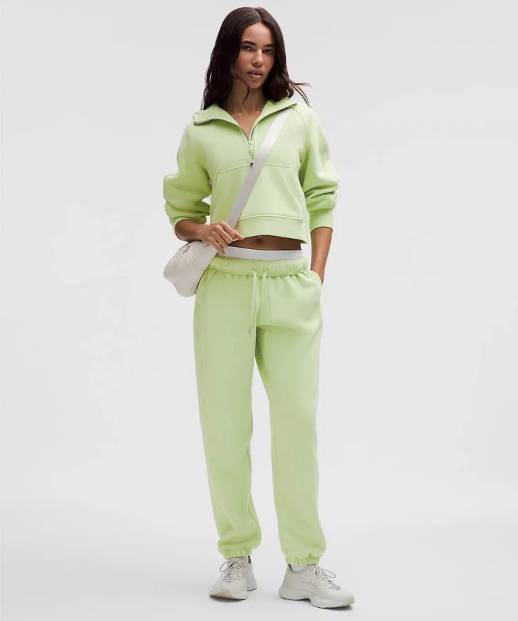 lululemon Lemongrass Collection - August 2025 — EXTRA MAGIC MINUTES